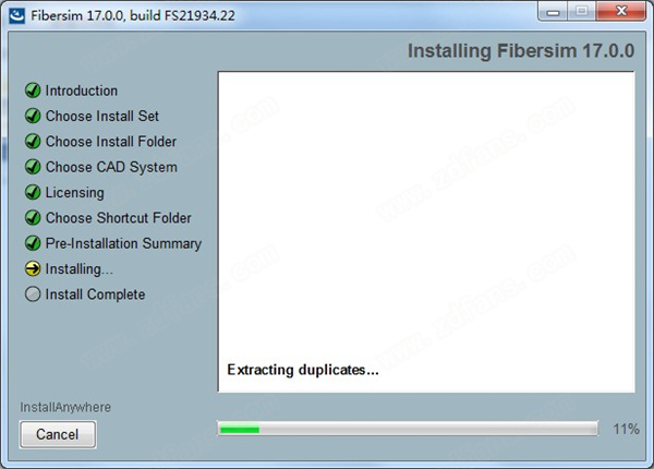 Siemens FiberSIM 17破解版下载 v17.0.0(附破解补丁)