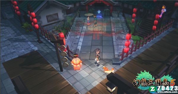 幻想三国志5