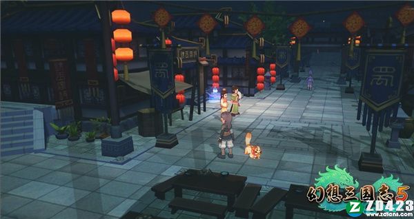 幻想三国志5破解版-幻想三国志5绿色免安装版下载