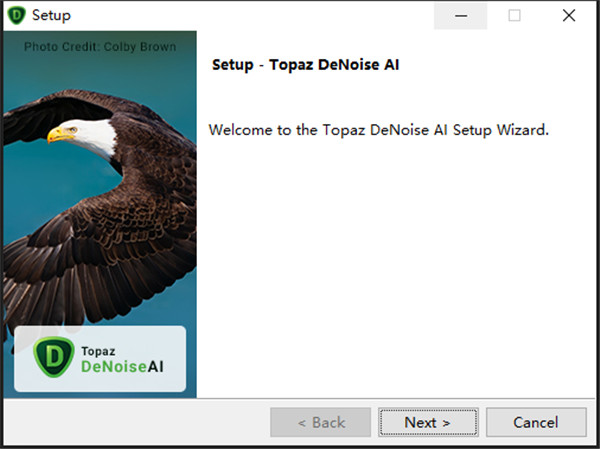 Topaz DeNoise AI 3破解版下载 v3.0