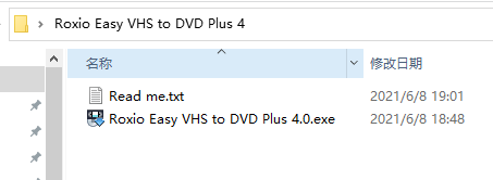 Roxio Easy VHS to DVD Plus 4中文破解版下载 v4.0(附安装教程)