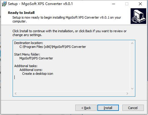 Mgosoft XPS Converter(XPS转换器)中文破解版下载 v9.0.1
