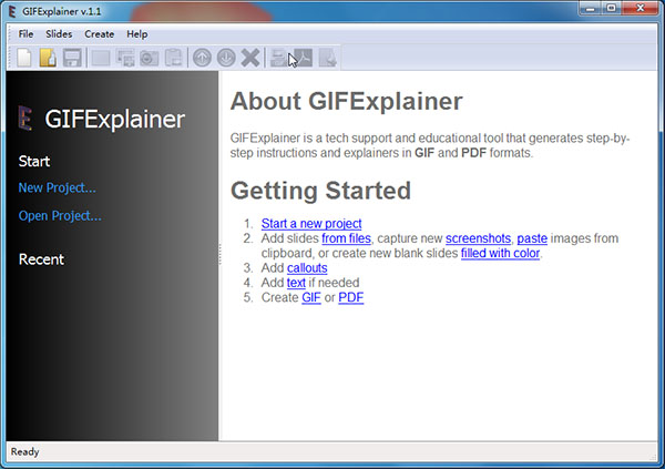 GIFExplainer(GIF动图编辑工具)下载 v1.1破解版(附破解补丁)