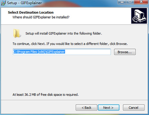 GIFExplainer(GIF动图编辑工具)下载 v1.1破解版(附破解补丁)