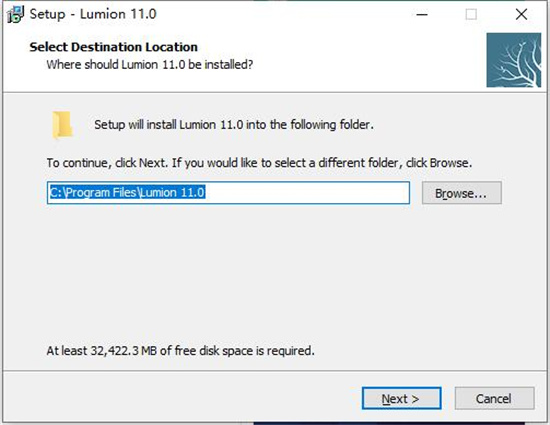 Lumion Pro 11破解版-建筑渲染软件下载 v11.0.1.9(附破解补丁+破解教程)