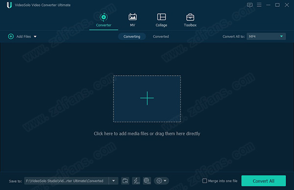 VideoSolo Video Converter 10破解版