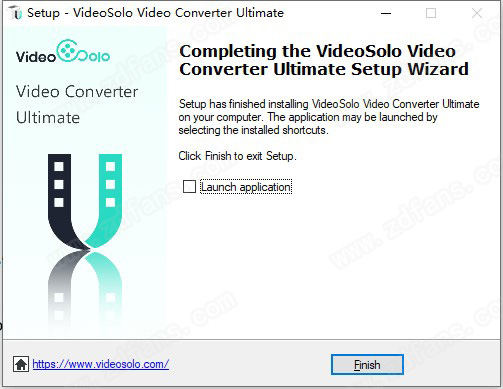 VideoSolo Video Converter 10破解版-VideoSolo Video Converter Ultimate 10中文免费版下载(附破解补丁)