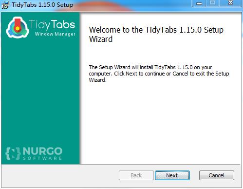 TidyTabs(桌面标签管理工具)破解版下载 v1.15