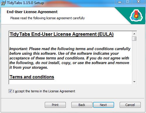 TidyTabs(桌面标签管理工具)破解版下载 v1.15