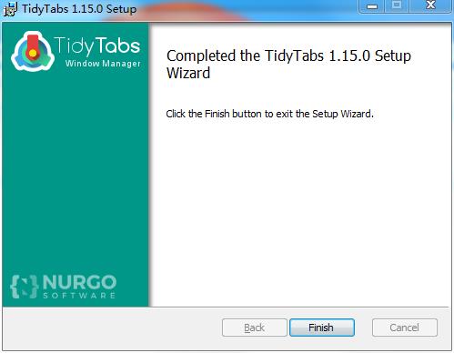 TidyTabs(桌面标签管理工具)破解版下载 v1.15