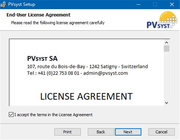 pvsyst软件-pvsyst 6中文破解版 v6.7下载