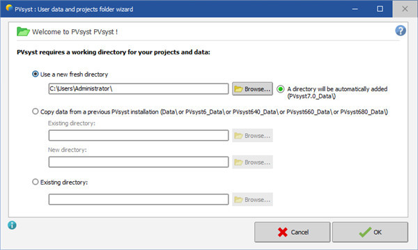 pvsyst 7破解版-pvsyst7.2中文破解版下载 v7.2(附破解补丁)