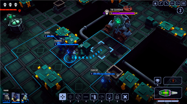 废地行动破解版-废地行动(Ruin Raiders)steam汉化绿色免安装版下载 v1.0