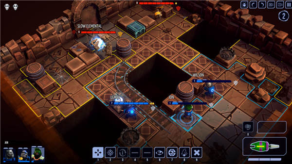 废地行动破解版-废地行动(Ruin Raiders)steam汉化绿色免安装版下载 v1.0