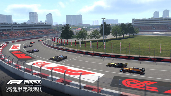 F1 2020游戏-F1 2020pc破解版下载