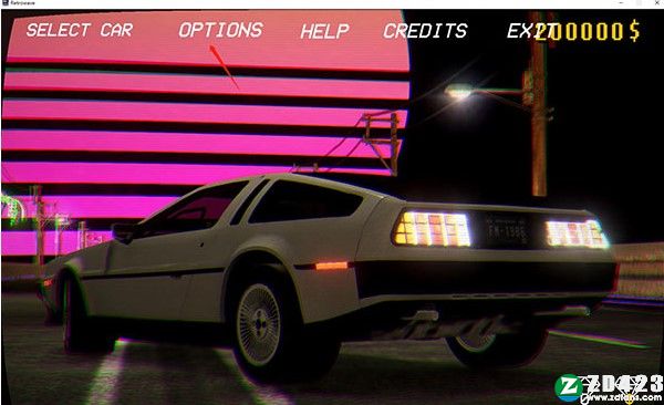 Retrowave