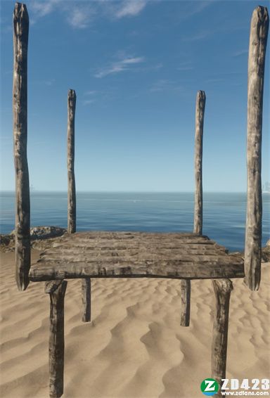 荒岛求生单机版下载-荒岛求生(Stranded Deep)电脑汉化版 v1.0.6.0.17附船舵怎么控制方向