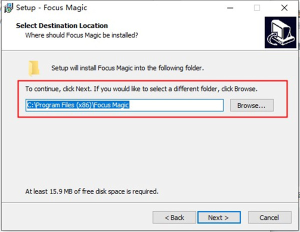 Focus Magic破解版下载 v5.00(附注册码)