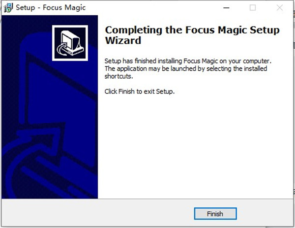 Focus Magic破解版下载 v5.00(附注册码)