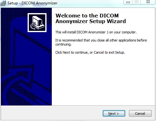 DICOM Anonymizer破解版下载v1.11.0