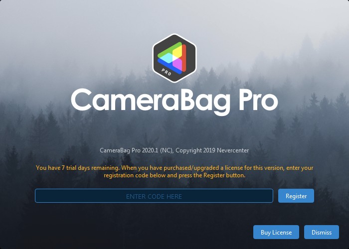 CameraBag Pro 2020破解版