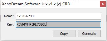 XenoDream Jux破解版下载 v3.0(附注册码)