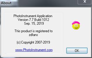 PhotoInstrument(照片编辑软件)中文破解版下载 v7.7.1012