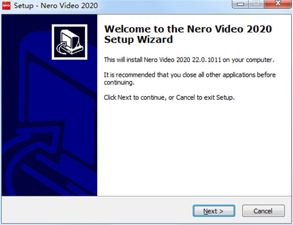 Nero Video 2020中文破解版 v22.0.1011下载(附破解补丁及安装破解教程)