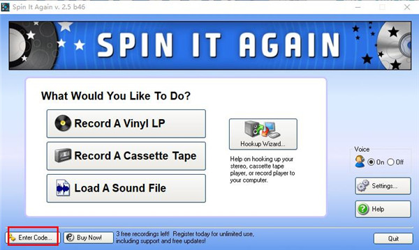 Acoustica Spin It Again破解版下载 v2.5(附注册机)