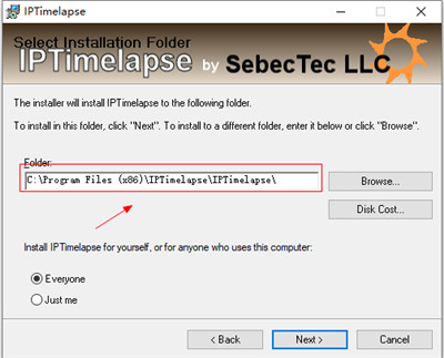 SebecTec IPTimelapse破解版下载 v2.8.1121(附破解补丁)