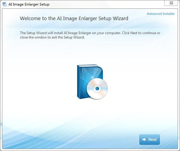 AI Image Enlarger(图像无损放大工具)免费版下载 v1.4.4