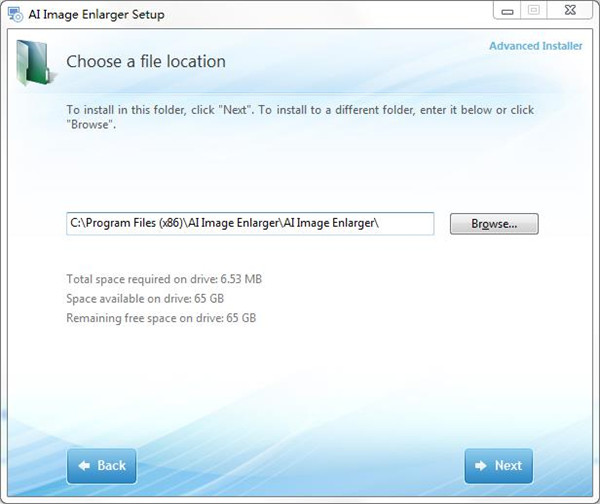AI Image Enlarger(图像无损放大工具)免费版下载 v1.4.4