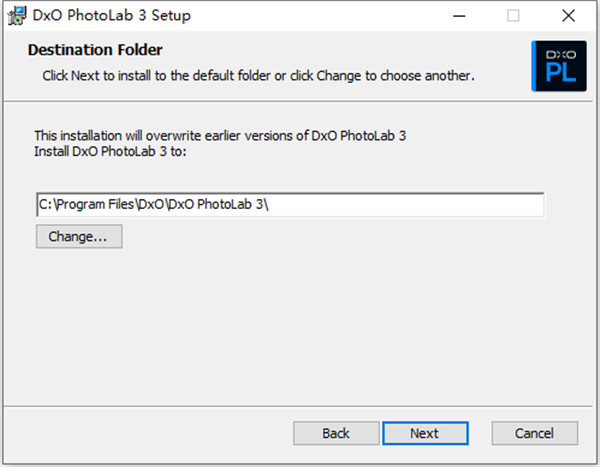 DxO PhotoLab3汉化破解版下载 v3.0.0.4210(附破解补丁)