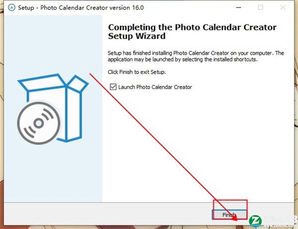 Photo Calendar Creator 16破解版-Photo Calendar Creator 16中文激活版下载 v16.0(附安装教程)