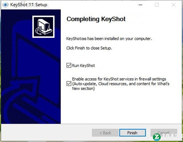 KeyShot 11破解补丁-KeyShot 11注册机下载 v1.0(附破解教程)