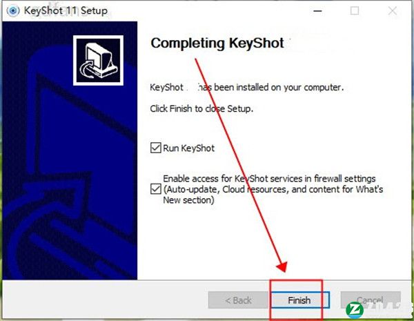 KeyShot 11破解补丁-KeyShot 11注册机下载 v1.0(附破解教程)