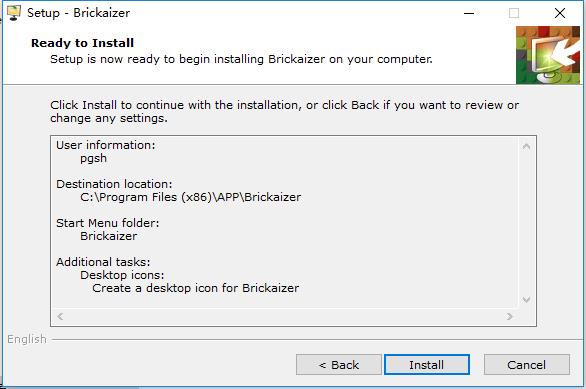 Brickaizer+破解版下载 v7.0.0.228(附破解补丁)