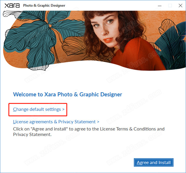 Xara Photo & Graphic Designer 17破解版v17.0.0.58775下载(附破解补丁)