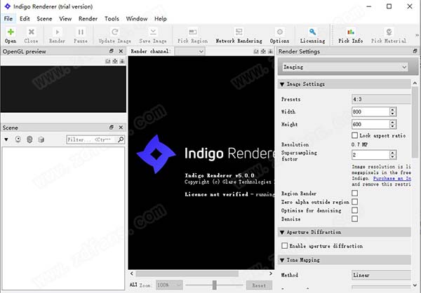 Indigo Renderer 5中文破解版