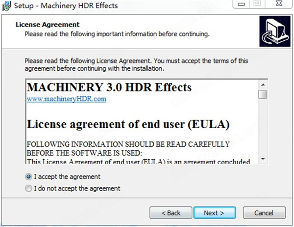 Machinery HDR Effects破解版(照片HDR编辑软件)下载 v3.0.81(附破解补丁)