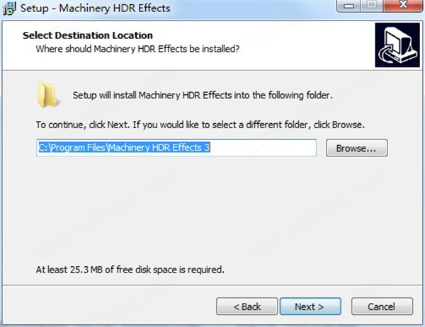 Machinery HDR Effects破解版(照片HDR编辑软件)下载 v3.0.81(附破解补丁)