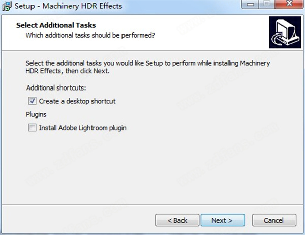 Machinery HDR Effects破解版(照片HDR编辑软件)下载 v3.0.81(附破解补丁)