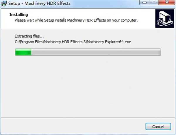 Machinery HDR Effects破解版(照片HDR编辑软件)下载 v3.0.81(附破解补丁)