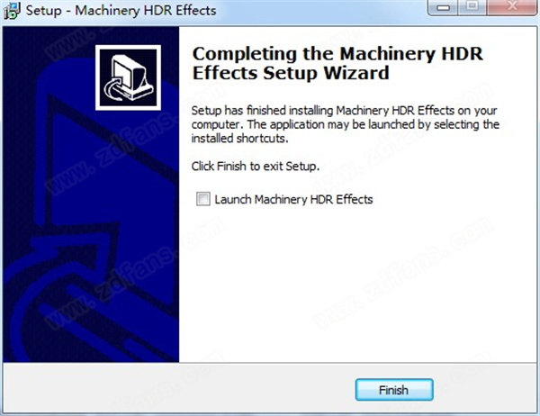 Machinery HDR Effects破解版(照片HDR编辑软件)下载 v3.0.81(附破解补丁)