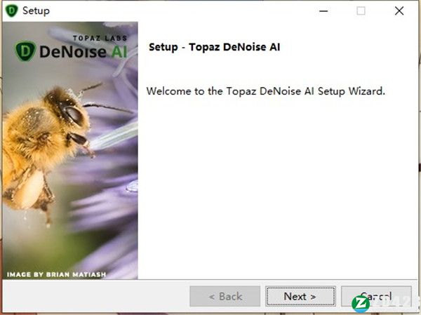 Topaz DeNoise AI中文破解版-Topaz DeNoise AI完美激活版下载 v3.5.0(附安装教程)