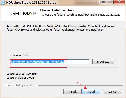 HDR Light Studio 5.8破解版下载(含破解补丁)