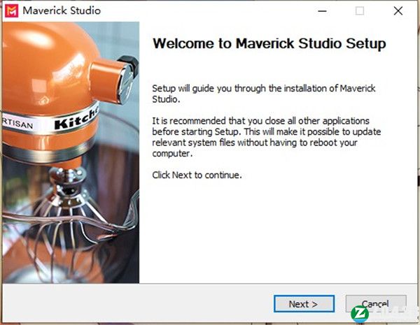 Maverick Studio 2021破解版-Maverick Studio免费激活版下载 v2021.1.6(附安装教程)