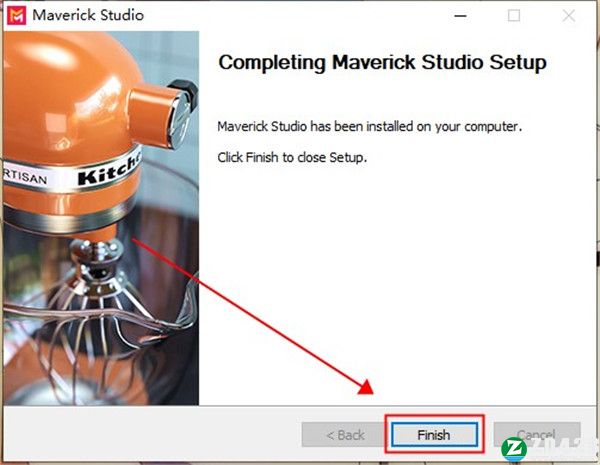Maverick Studio 2021破解版-Maverick Studio免费激活版下载 v2021.1.6(附安装教程)