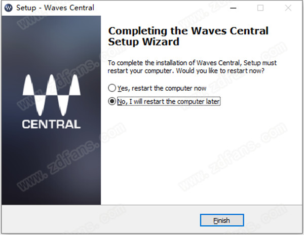 Waves 10破解版下载 v10.0.1.3(附激活文件及破解教程)