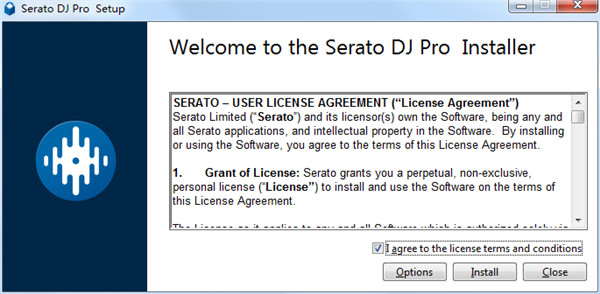 serato dj pro中文免费版下载 v2.4.3 Build 117